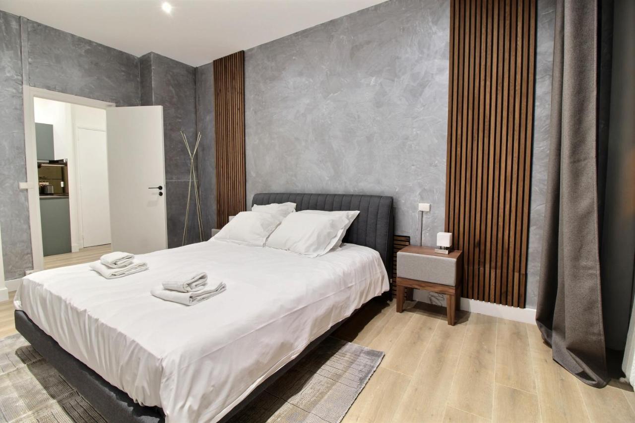 Relaisfederation Apartamento Paris