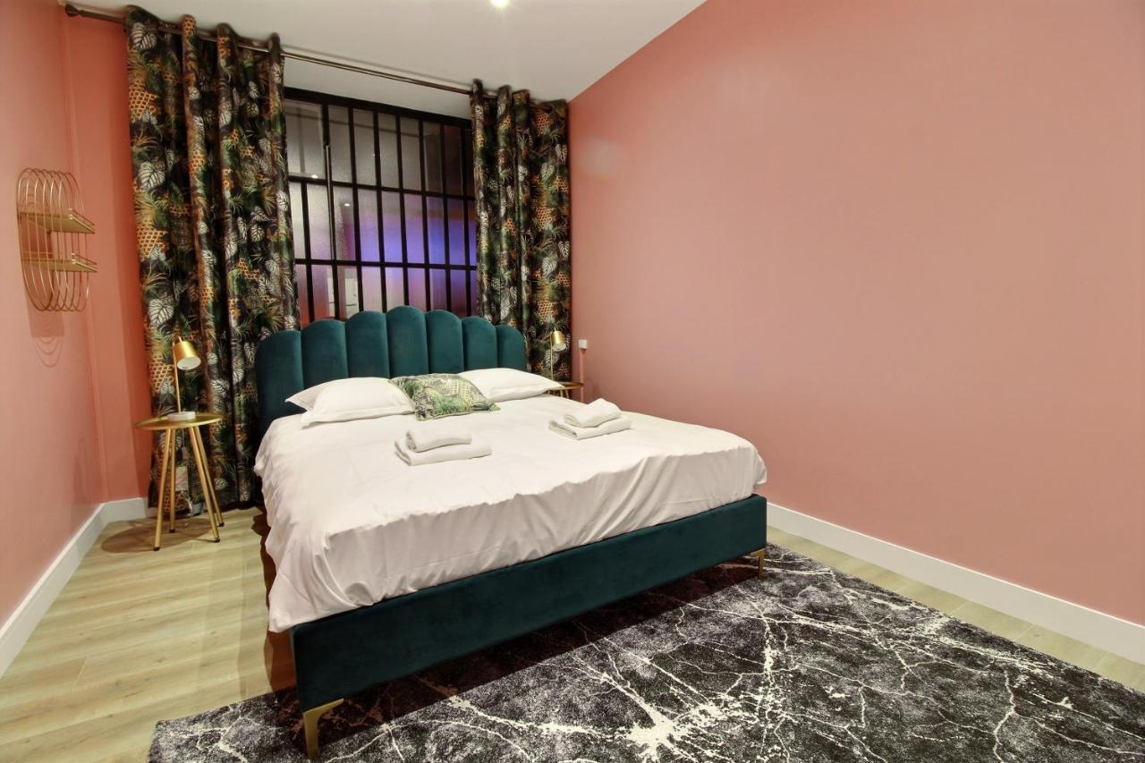 Relaisfederation Apartamento Paris
