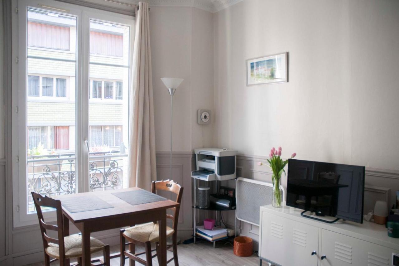 Cosy Apt Near Parc De La Paris