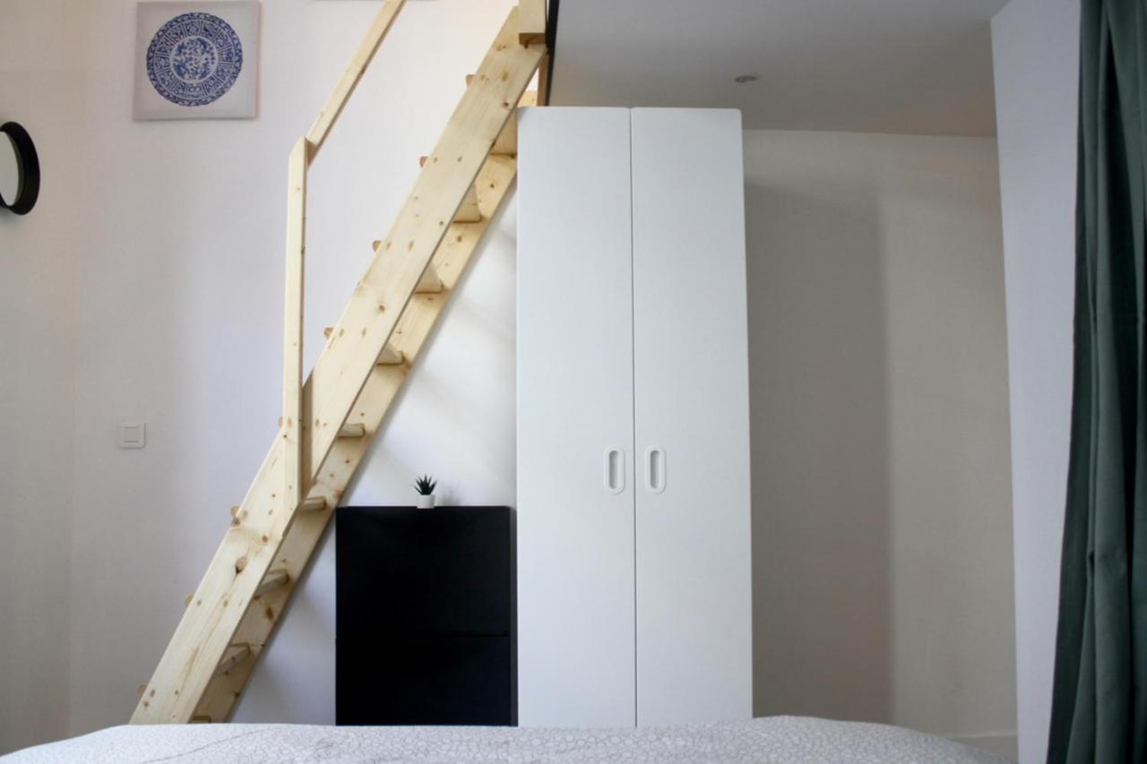 Atypical And Design Apt Jardin Des Plantes Apartment Paris