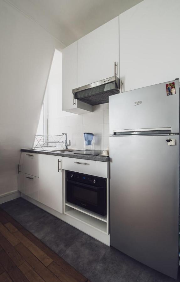 Superb Bright Studio Next To The Seine Appartement *