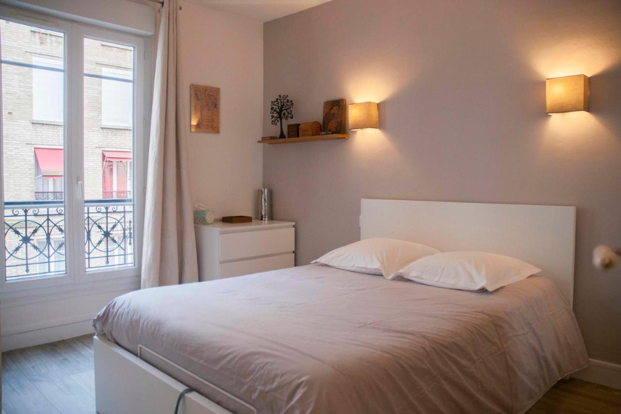 Cosy Apt Near Parc De La Apartment *