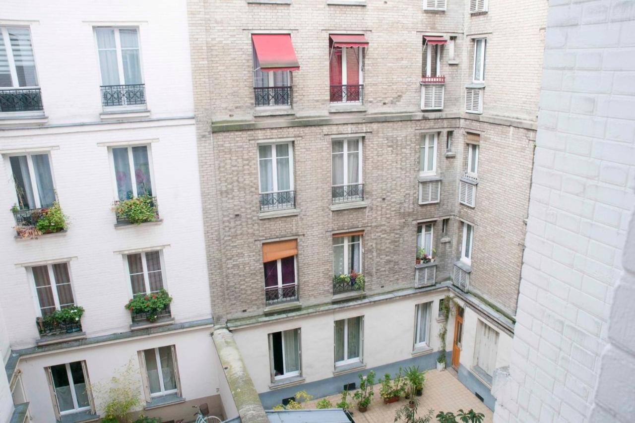 Cosy Apt Near Parc De La * Paris