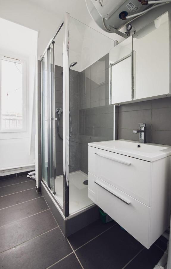 Appartement Superb Bright Studio Next To The Seine *