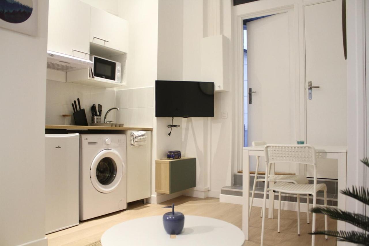 Atypical And Design Apt Jardin Des Plantes Apartment