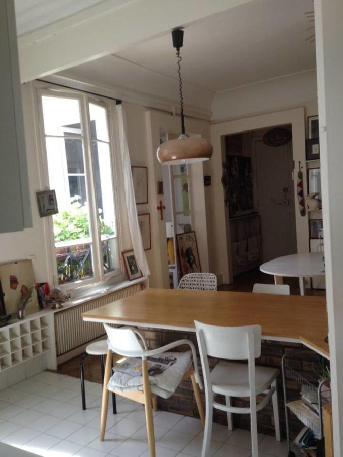 Comfortable In The Centre Of Apartment Paris