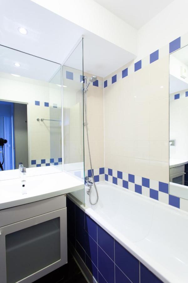Cosy Apt With Balcony Near Buttes Chaumont Paris