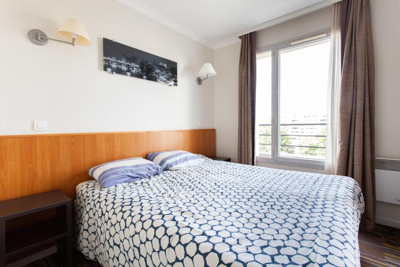 Cosy Apt With Balcony Near Buttes Chaumont * Paris