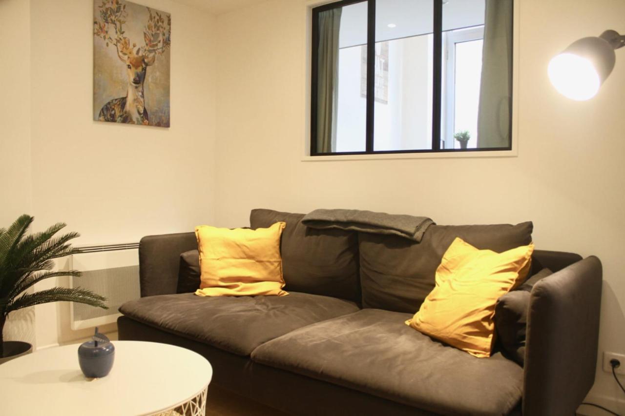 Apartment Atypical And Design Apt Jardin Des Plantes *