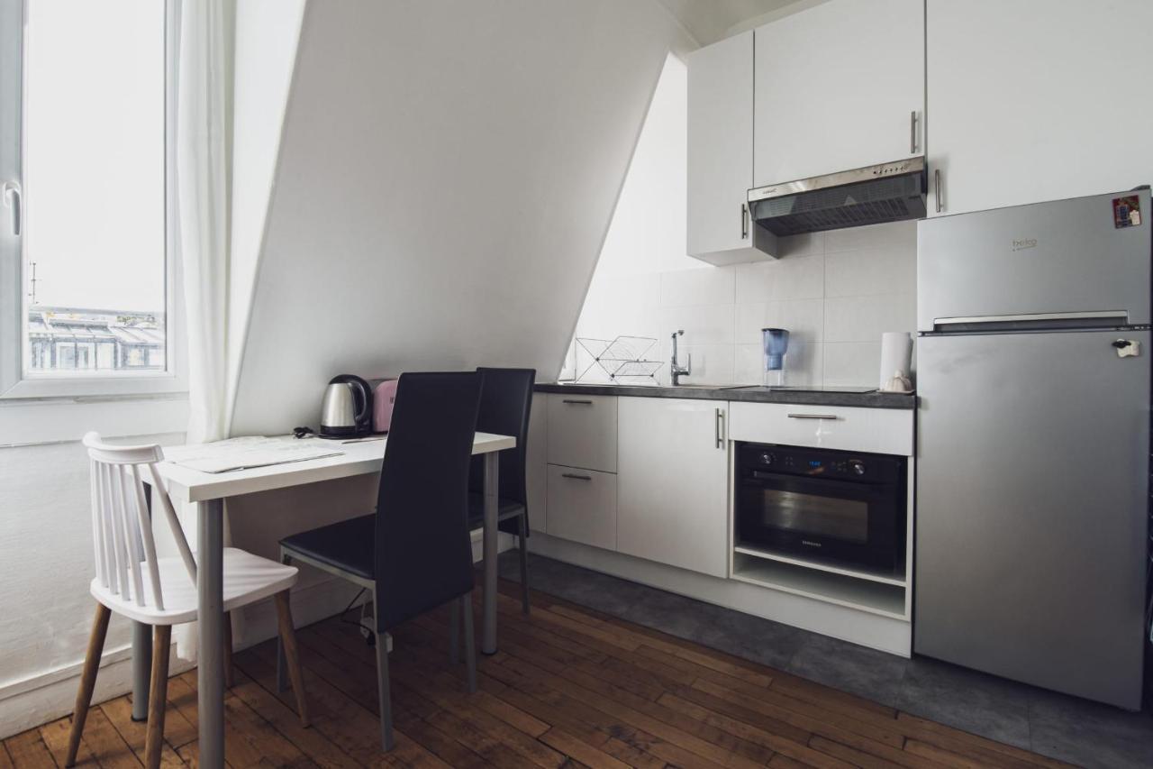 Appartement Superb Bright Studio Next To The Seine *