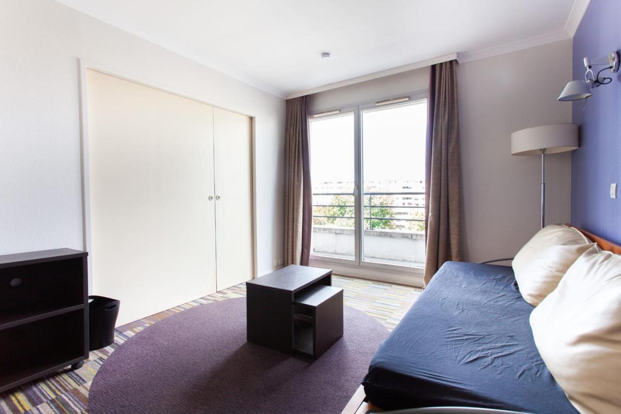Cosy Apt With Balcony Near Buttes Chaumont * Paris