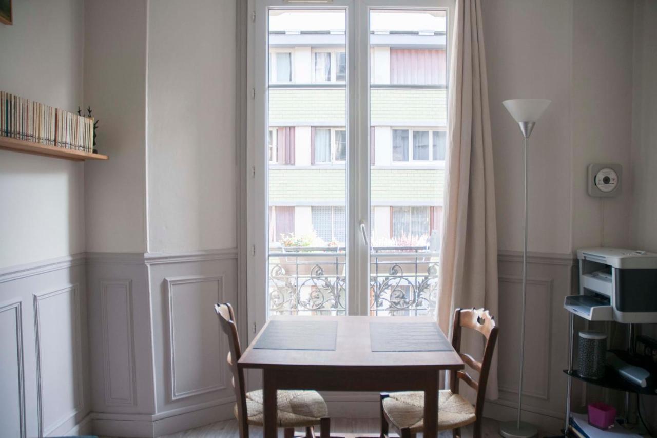 Cosy Apt Near Parc De La Apartment Paris