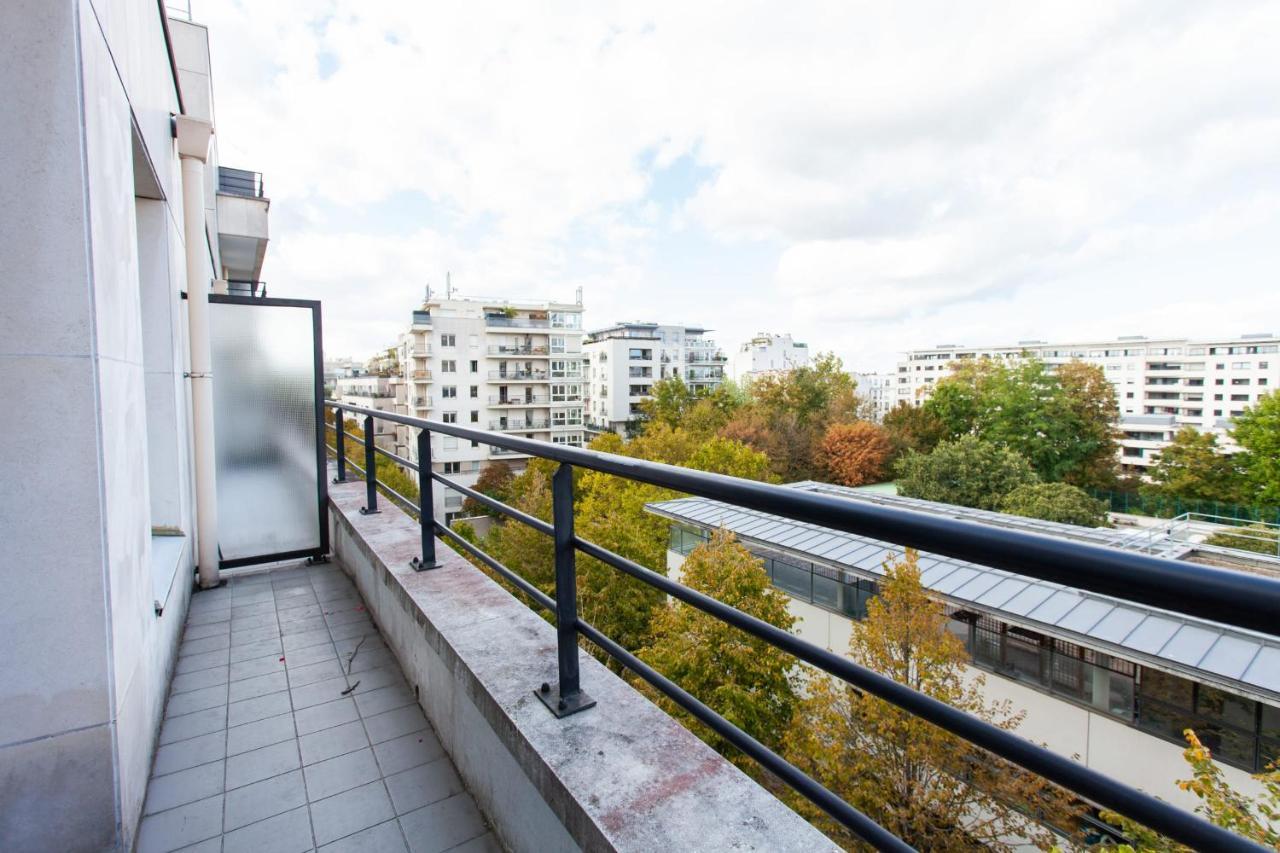 Cosy Apt With Balcony Near Buttes Chaumont