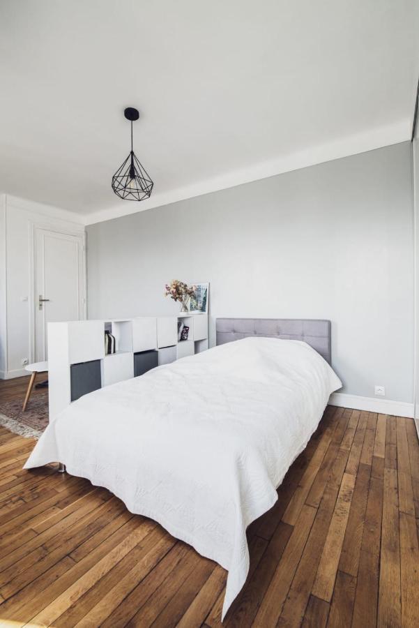 Appartement Superb Bright Studio Next To The Seine *