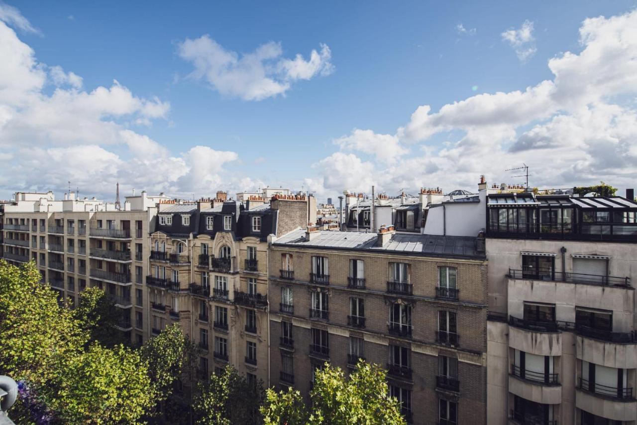 Superb Bright Studio Next To The Seine * Paris
