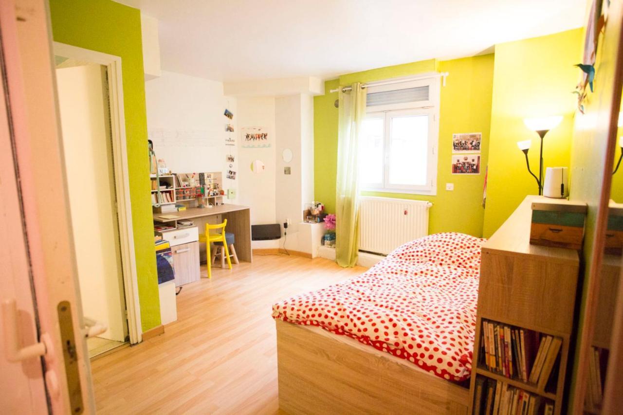 Large Souplex In The 10Th District Of Paris *