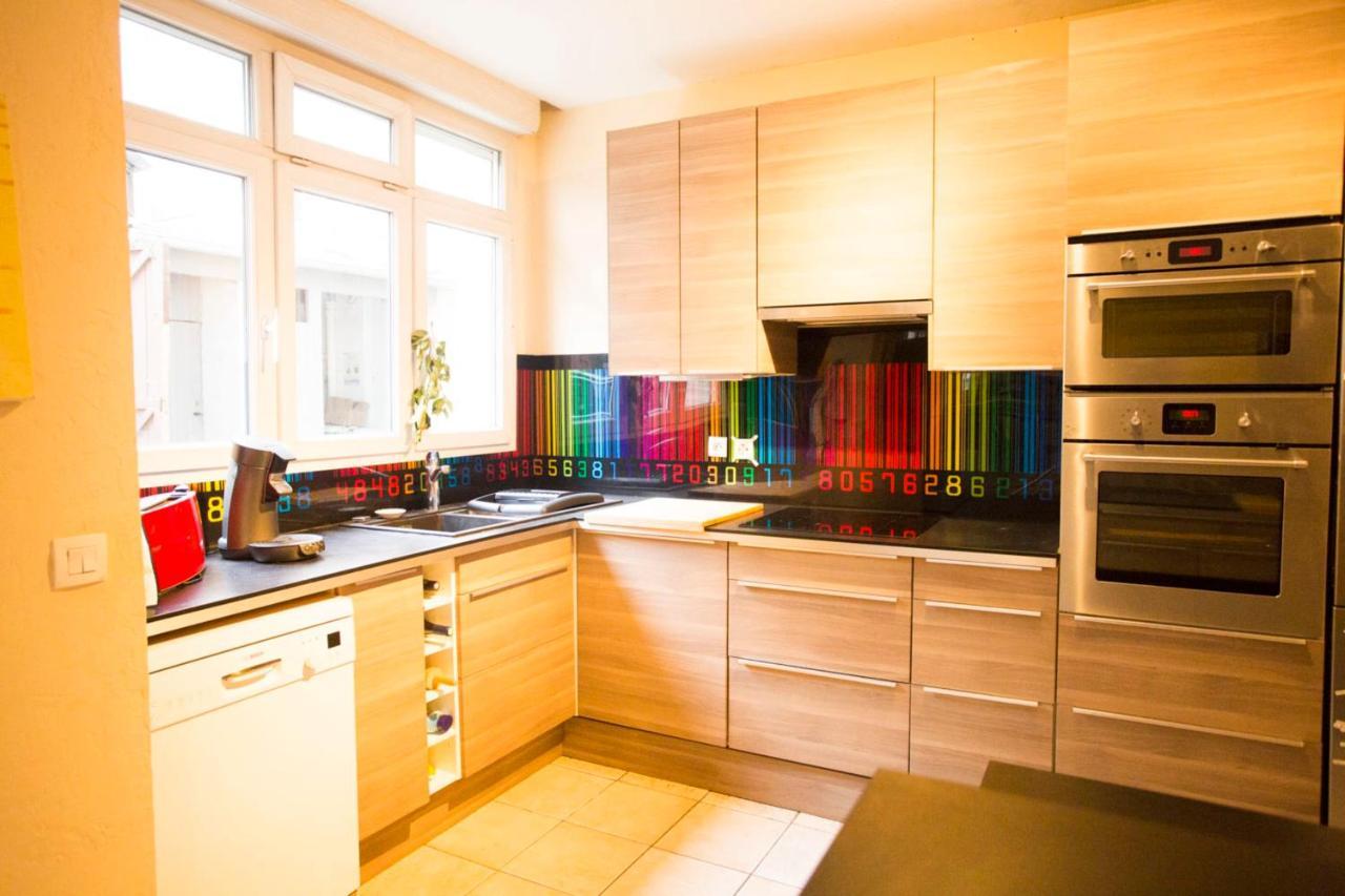 Large Souplex In The 10Th District Of Paris Apartment *