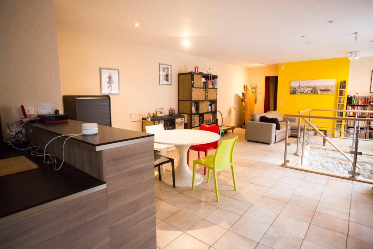 Apartment Large Souplex In The 10Th District Of Paris Paris