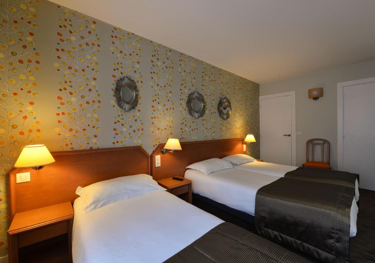 Hotel Relais Du Pre Paris