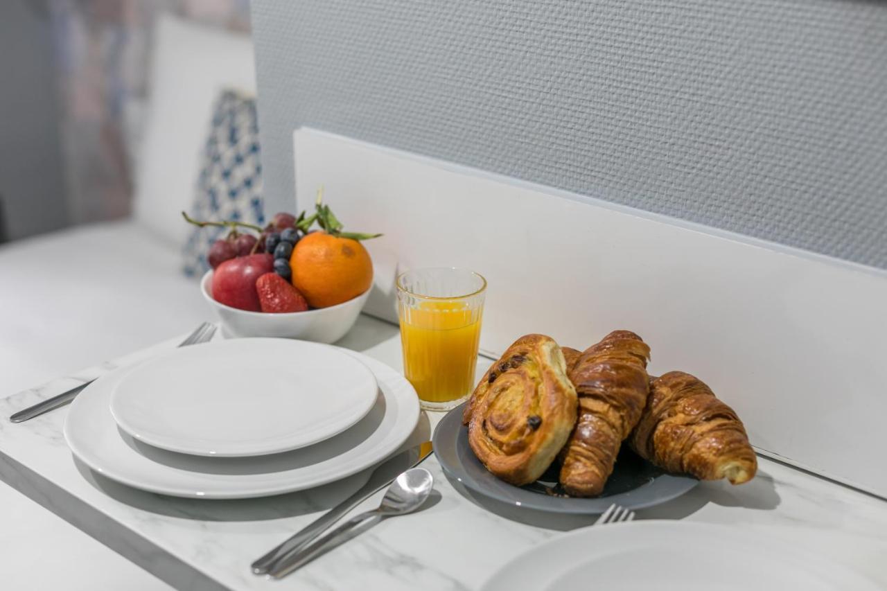 Ws Grands Boulevards - Opera Apartamento *