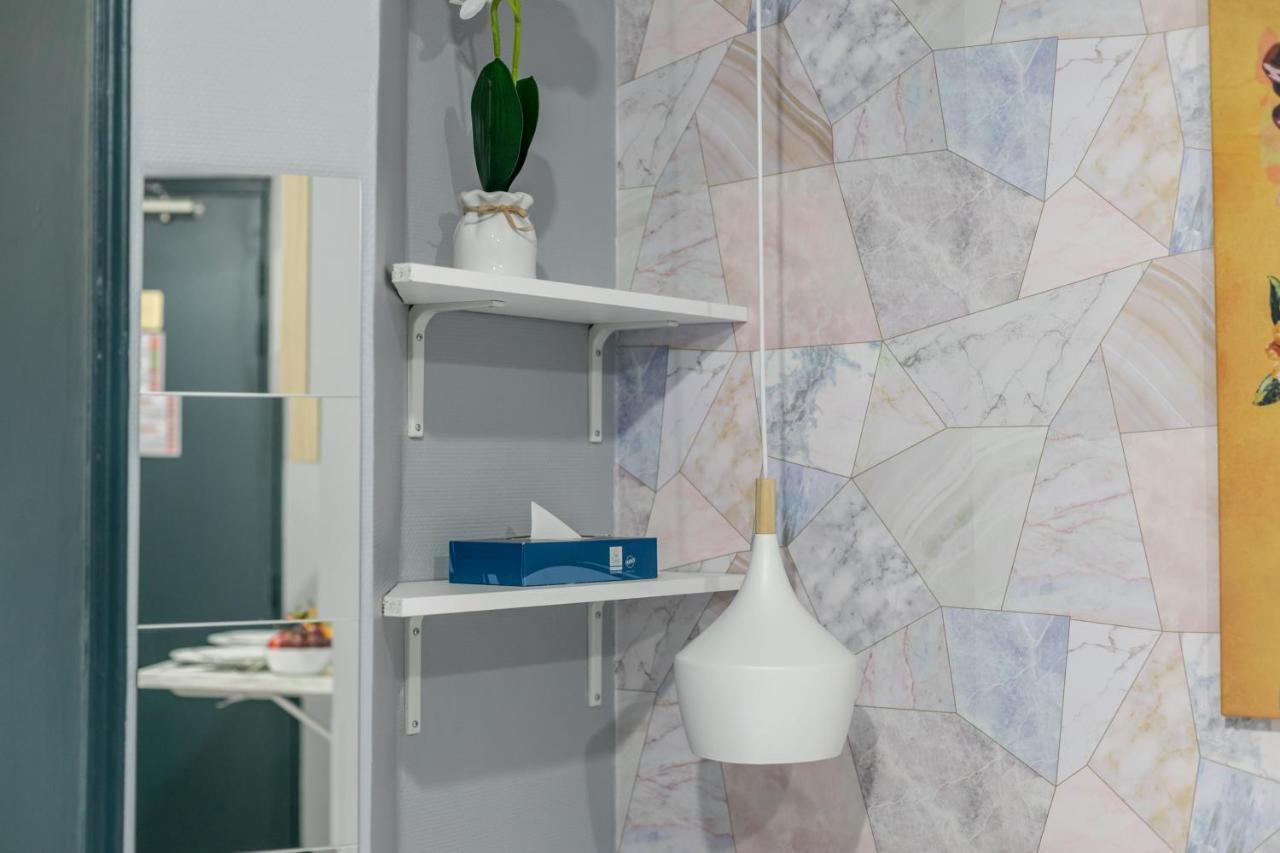 Ws Grands Boulevards - Opera Apartamento *