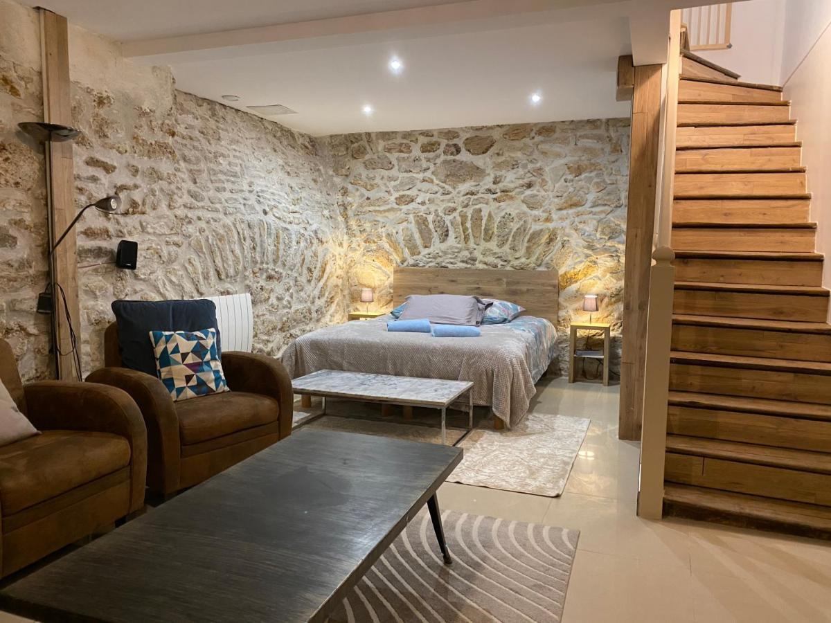 Large And Unique Souplex 60sqm, Well Located Apartment *