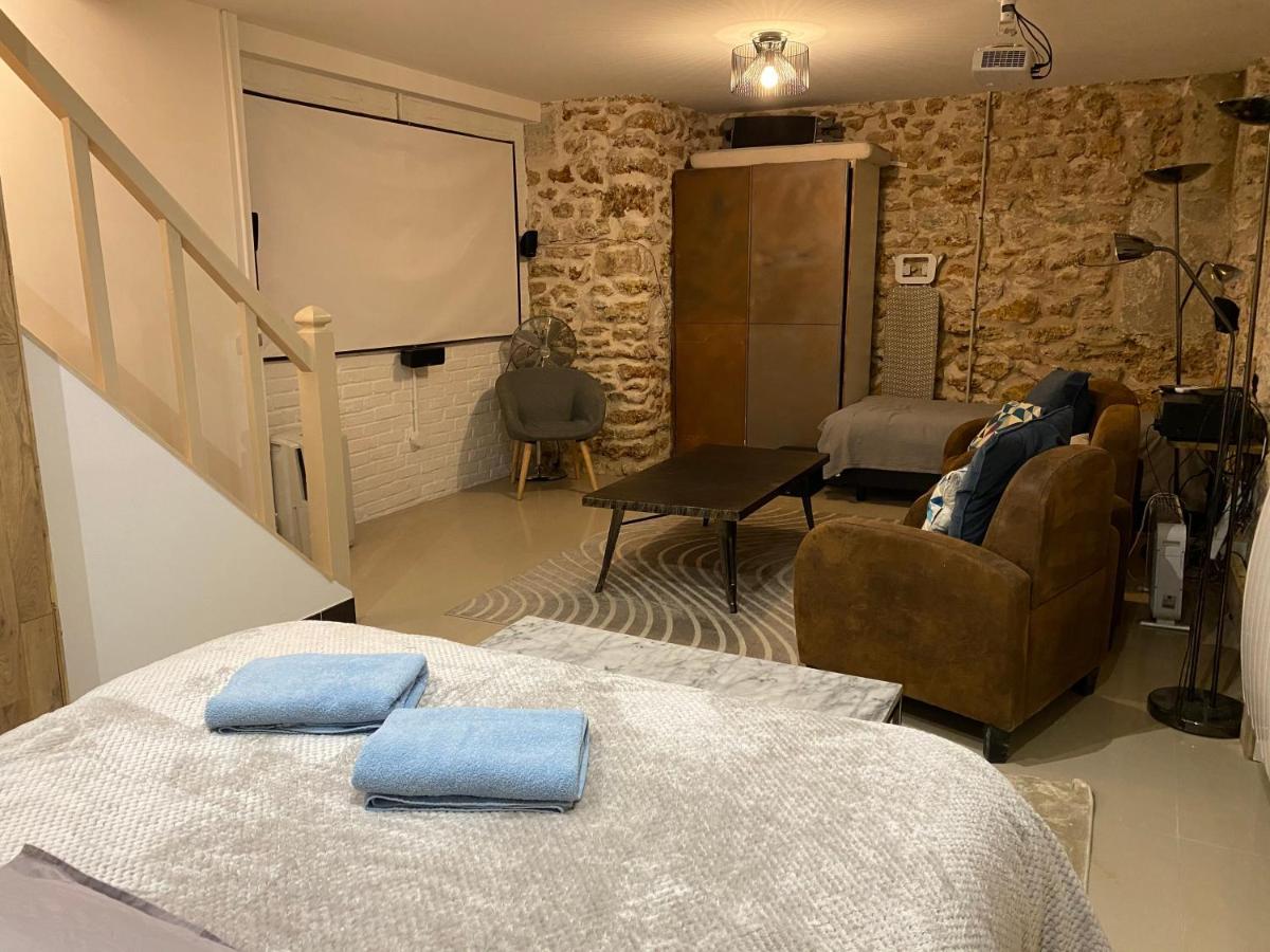 Large And Unique Souplex 60sqm, Well Located Apartment *