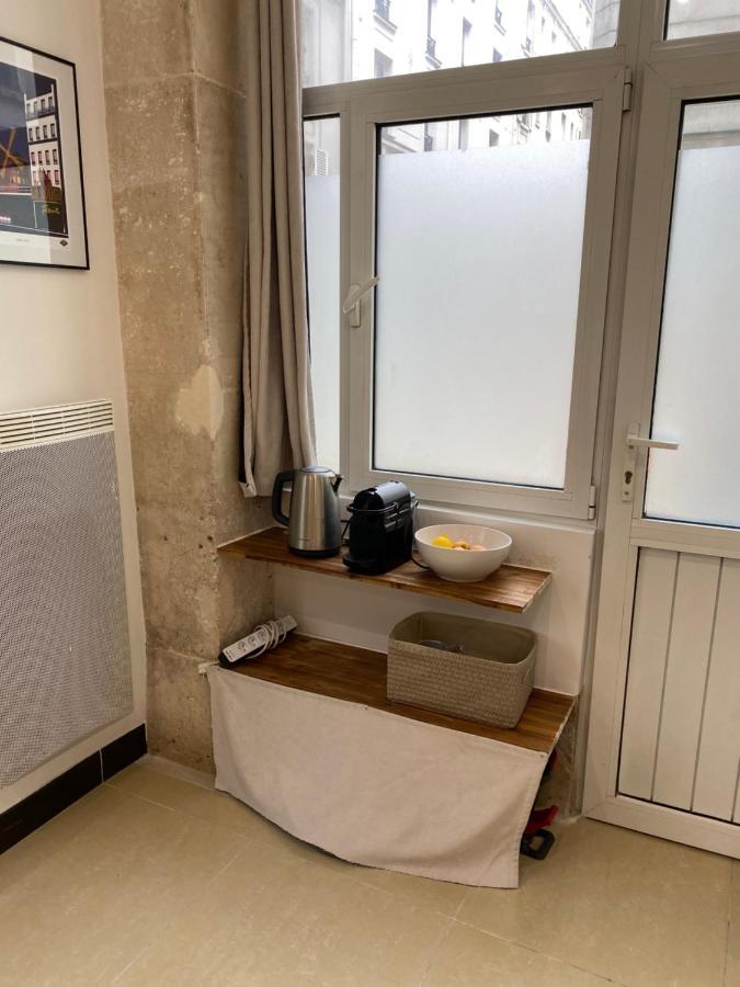 Large And Unique Souplex 60sqm, Well Located Apartment Paris