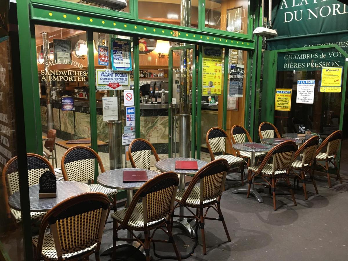 A La Pinte Du Nord * Paris