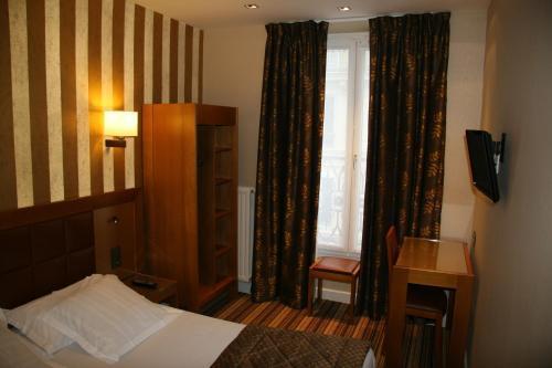 Bellevue Saint-lazare Hotel Paris