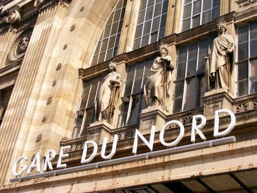 St Christopher's - Gare Du Nord