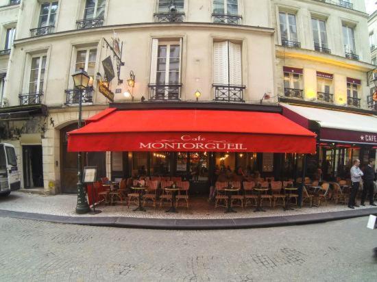 Apartment Montorgueil Charming Place *