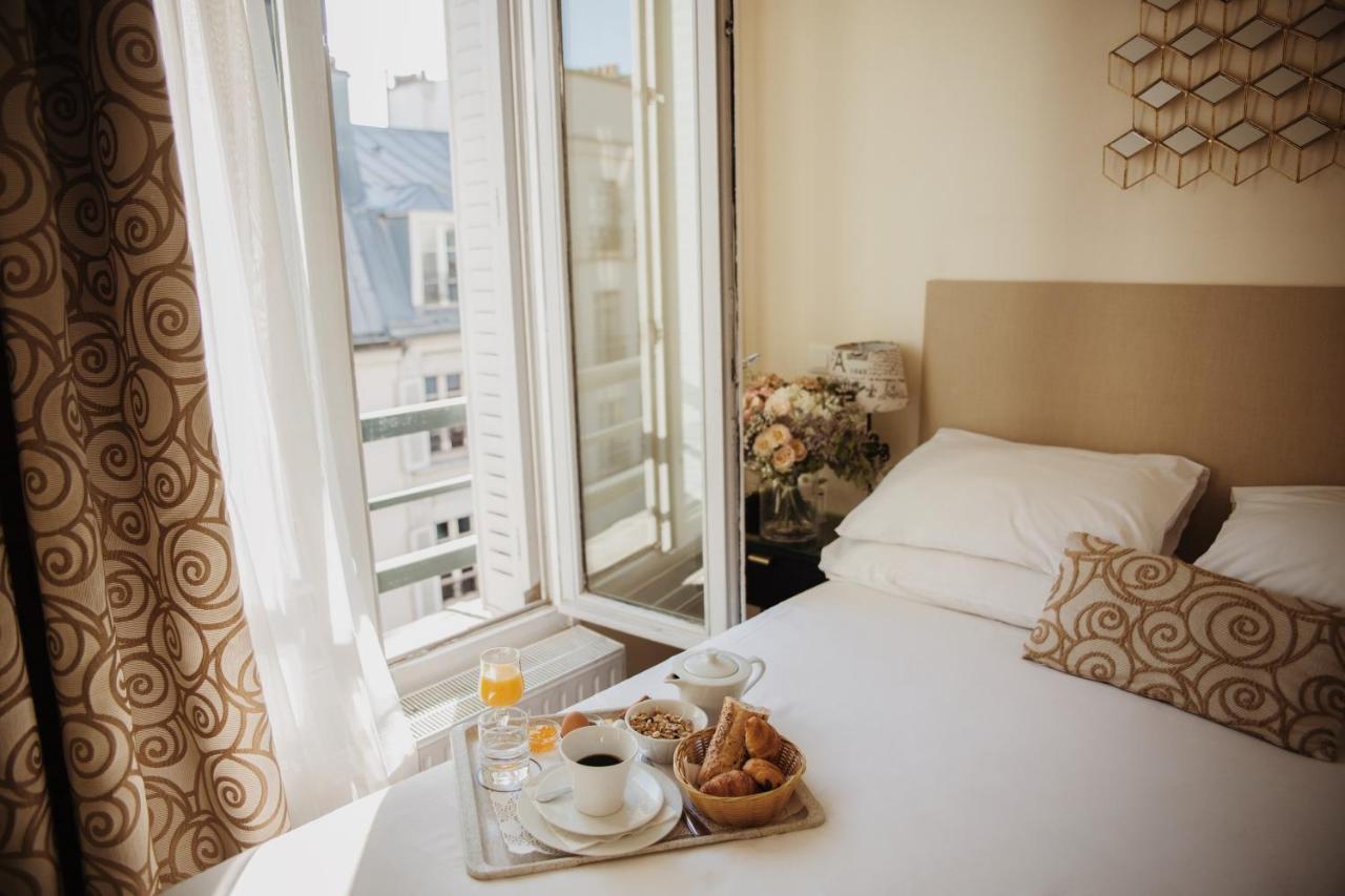 Arcadie Montparnasse Hotel