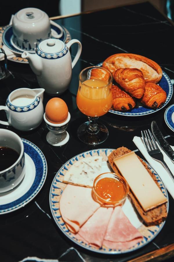 Waldorf Montparnasse 3*