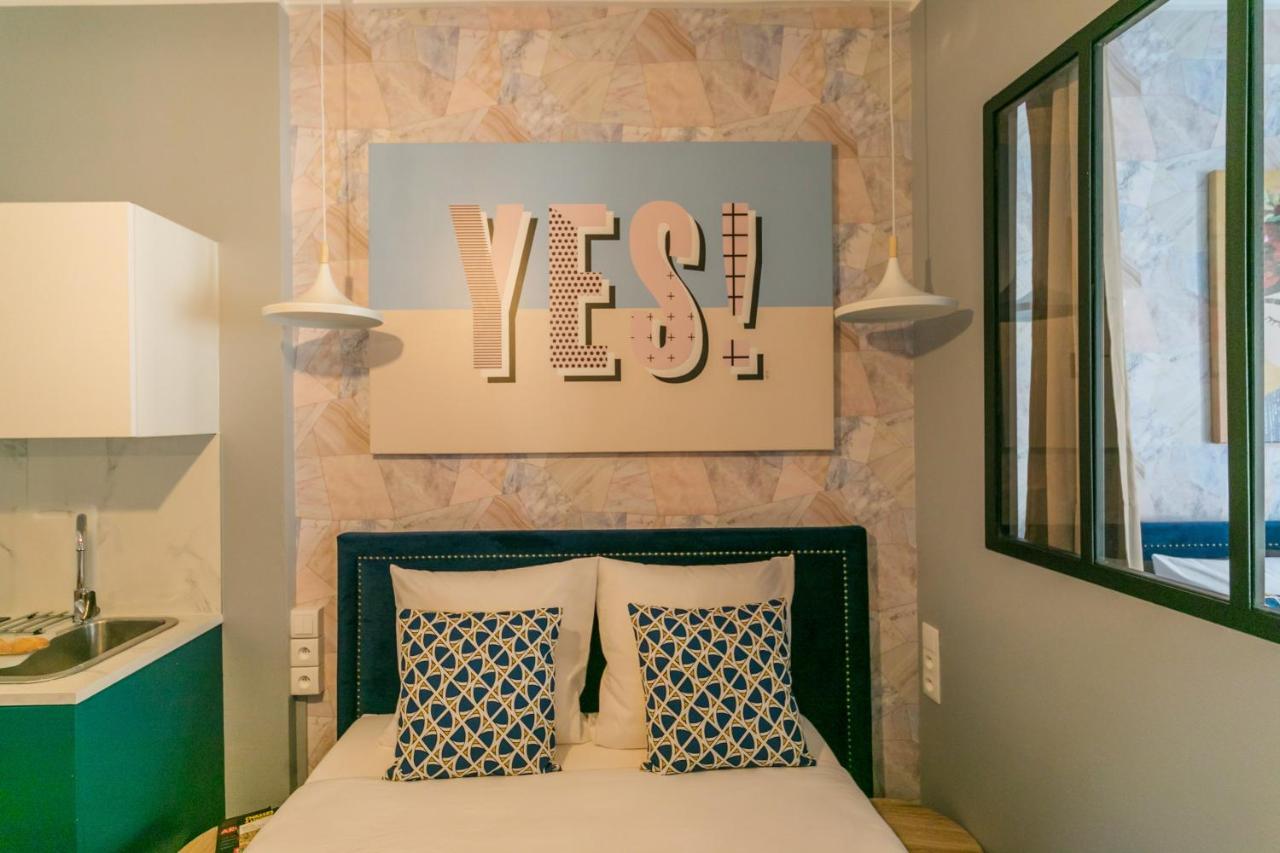 Ws Grands Boulevards - Opera Apartamento