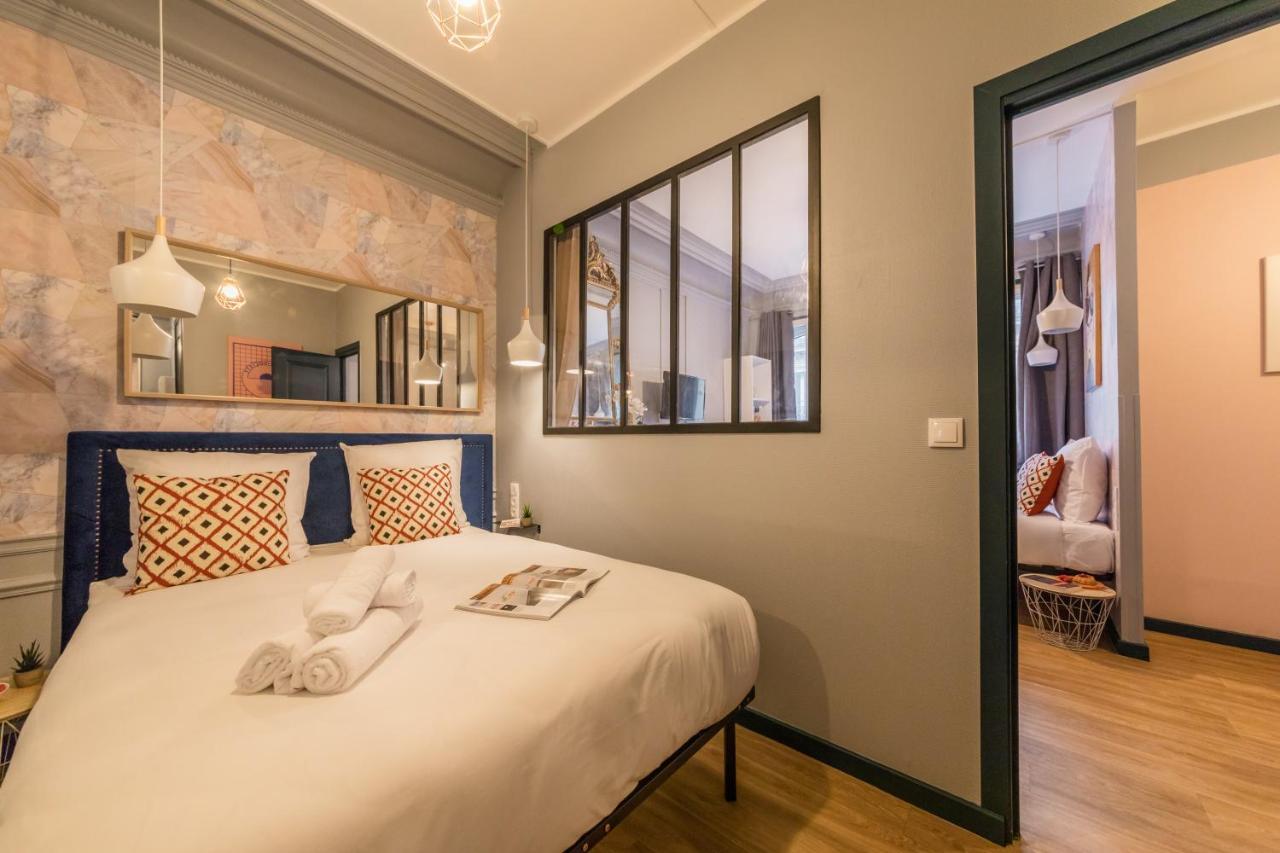 Apartamento Ws Grands Boulevards - Opera