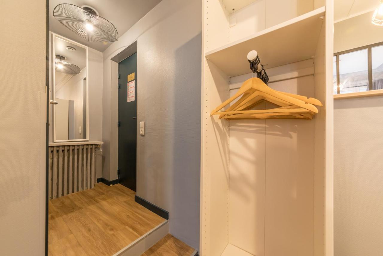 Ws Grands Boulevards - Opera Apartamento *