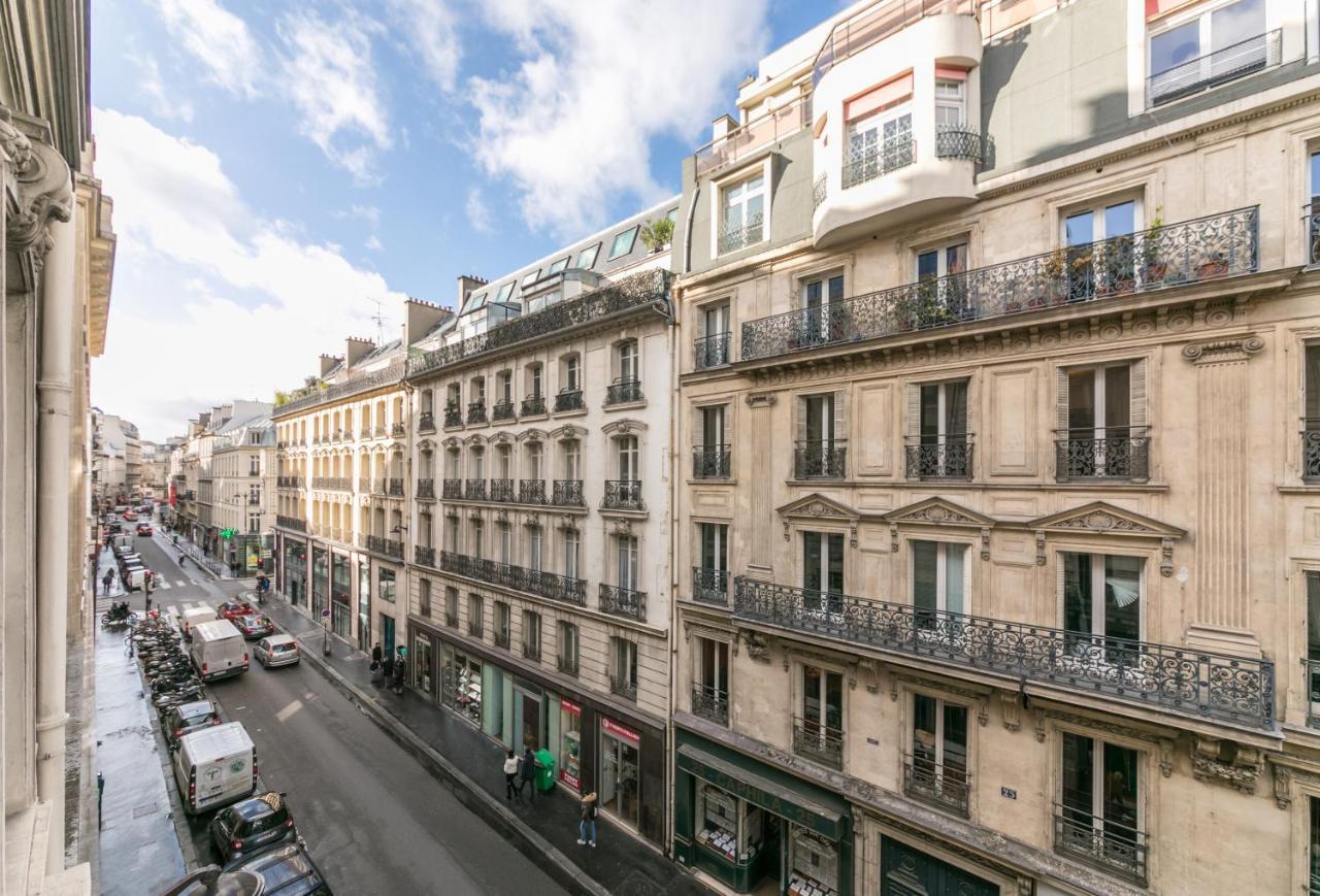 Ws Grands Boulevards - Opera Apartamento *
