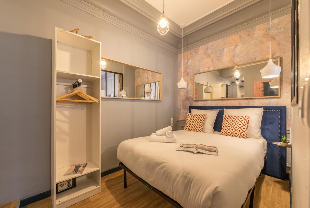 Ws Grands Boulevards - Opera Apartamento Paris