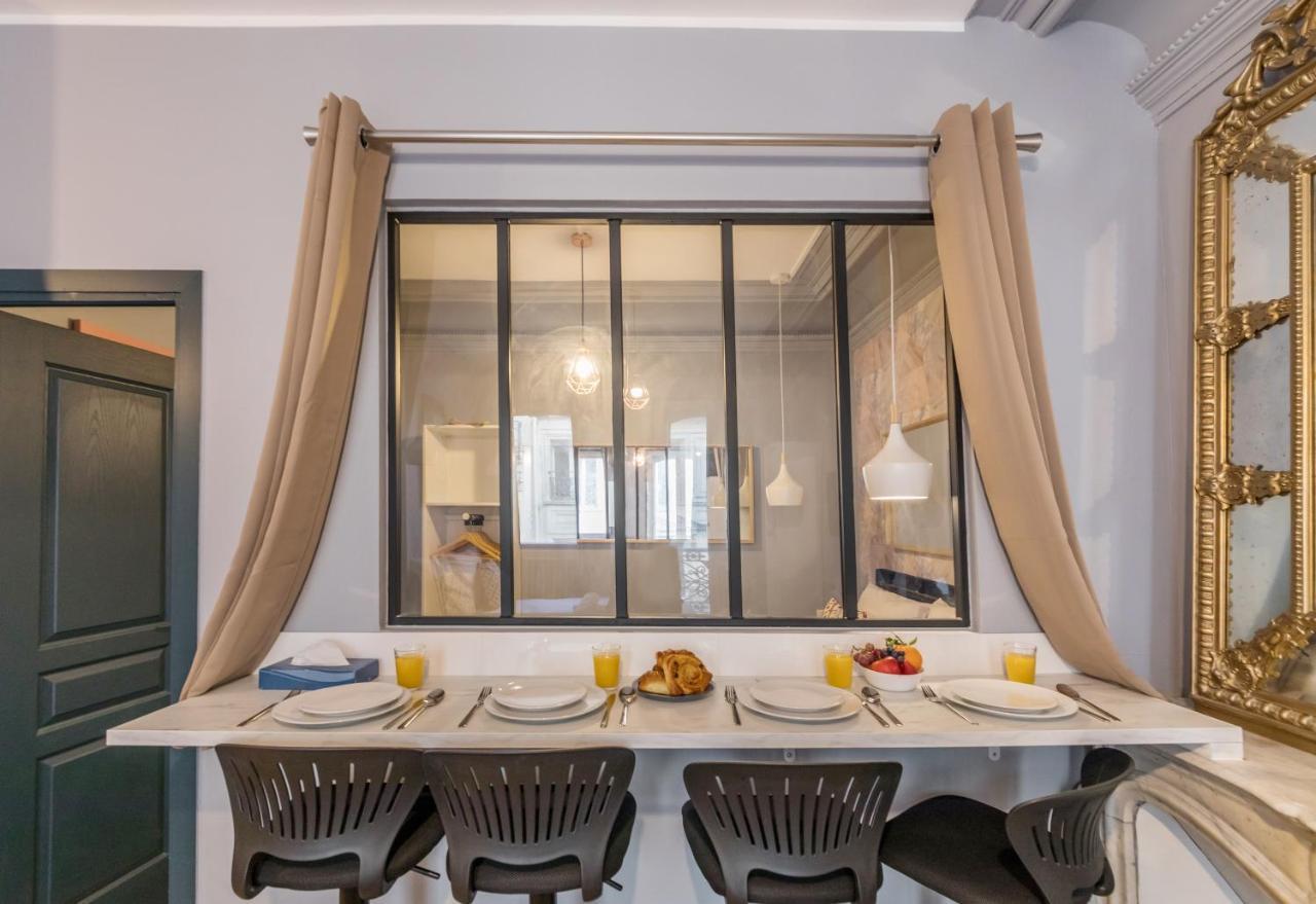 Ws Grands Boulevards - Opera Apartamento *