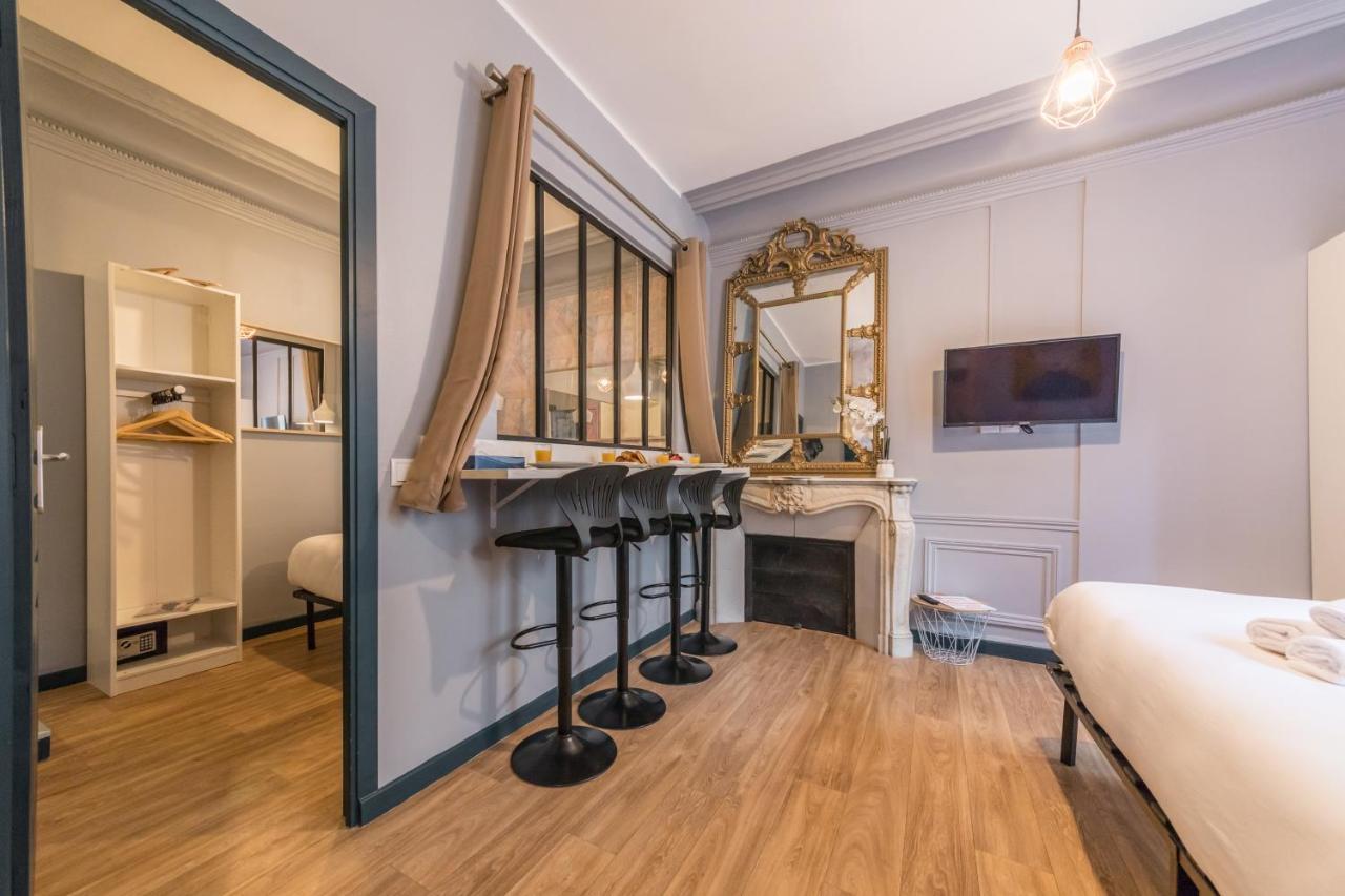 Ws Grands Boulevards - Opera Apartamento