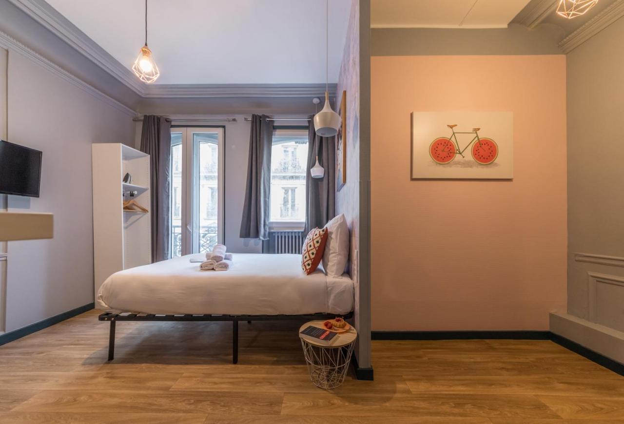 Ws Grands Boulevards - Opera Apartamento Paris