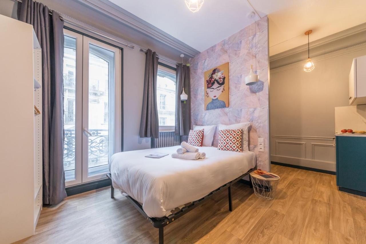 Apartamento Ws Grands Boulevards - Opera Paris