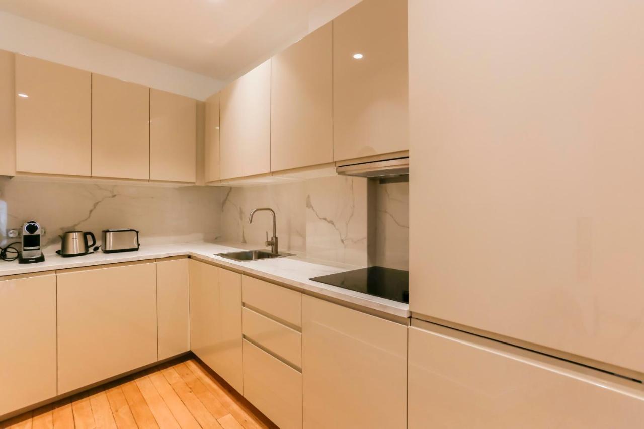 Apartment Guestready - Modern 2 Bedrooms Near Louvre Paris