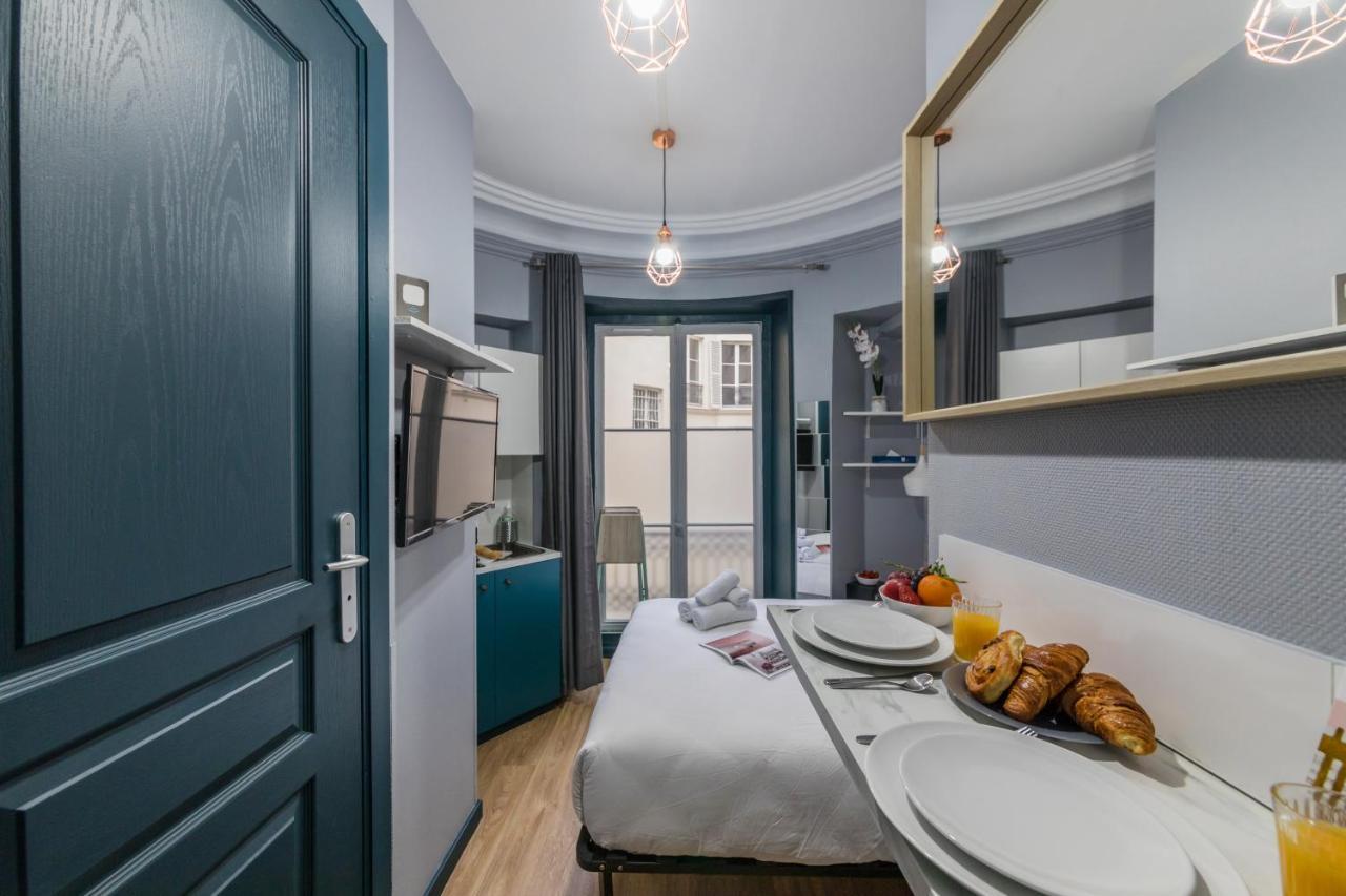 Ws Grands Boulevards - Opera Apartamento