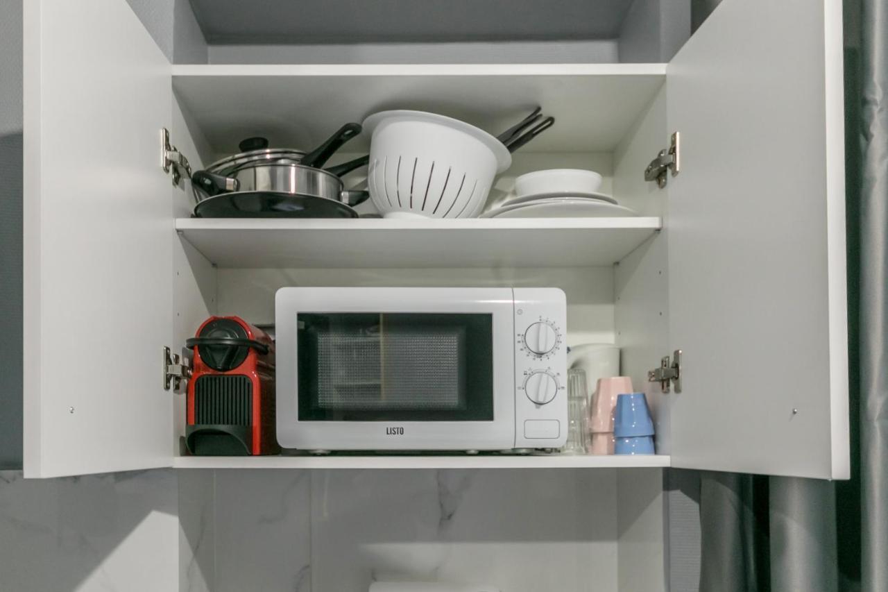 Ws Grands Boulevards - Opera Apartamento