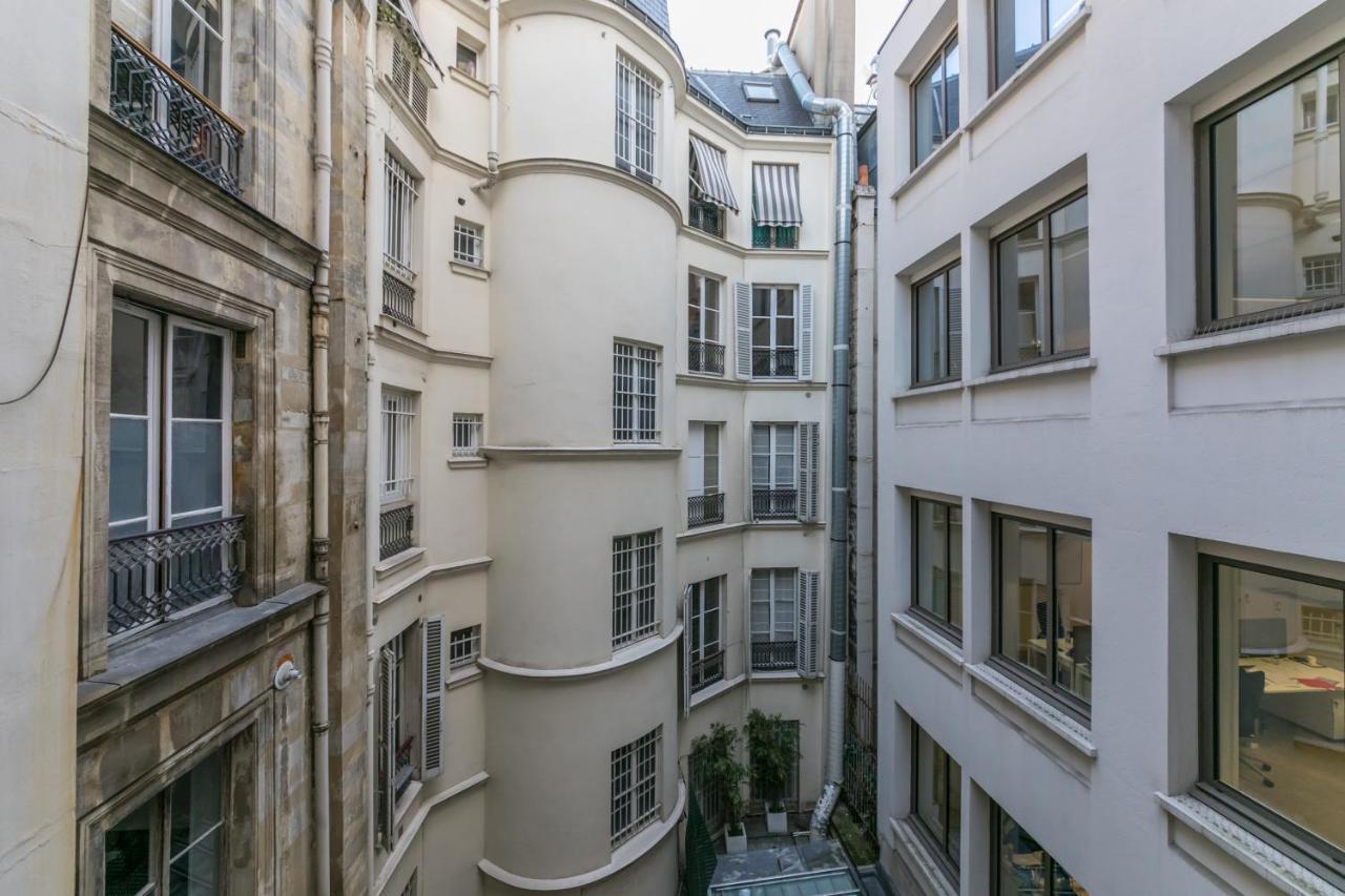 Ws Grands Boulevards - Opera Apartamento Paris