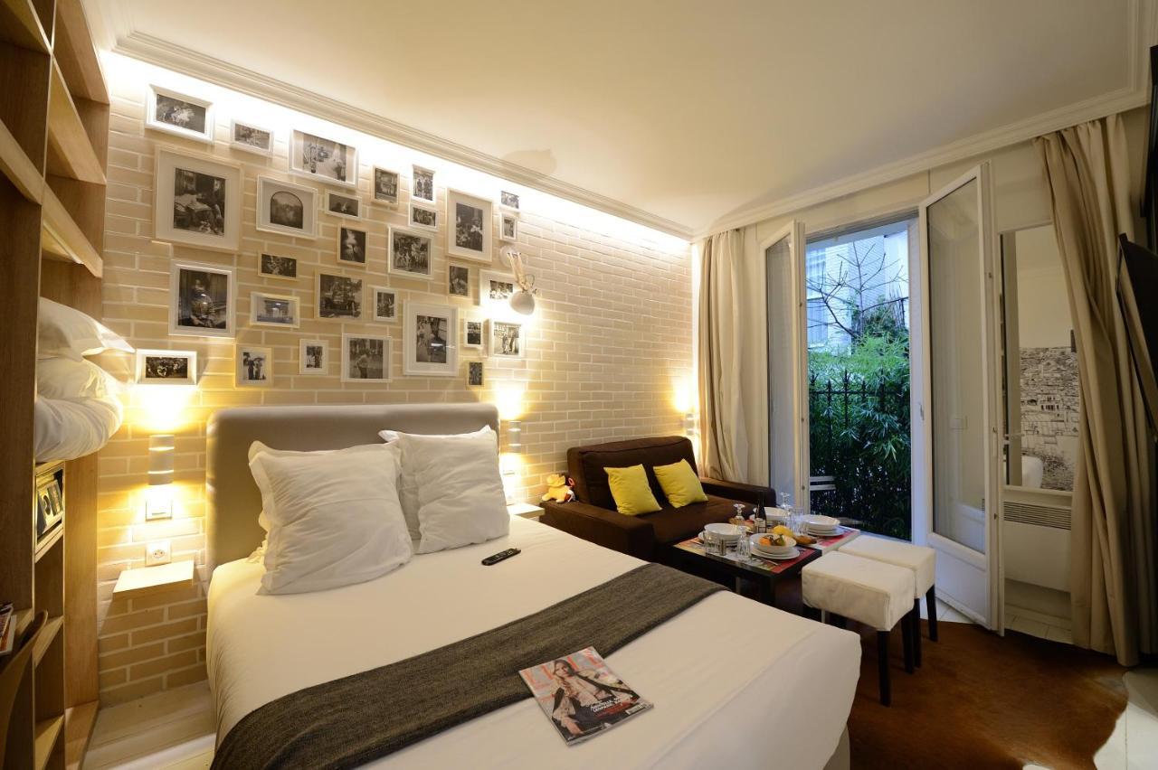 Apartment Voute *