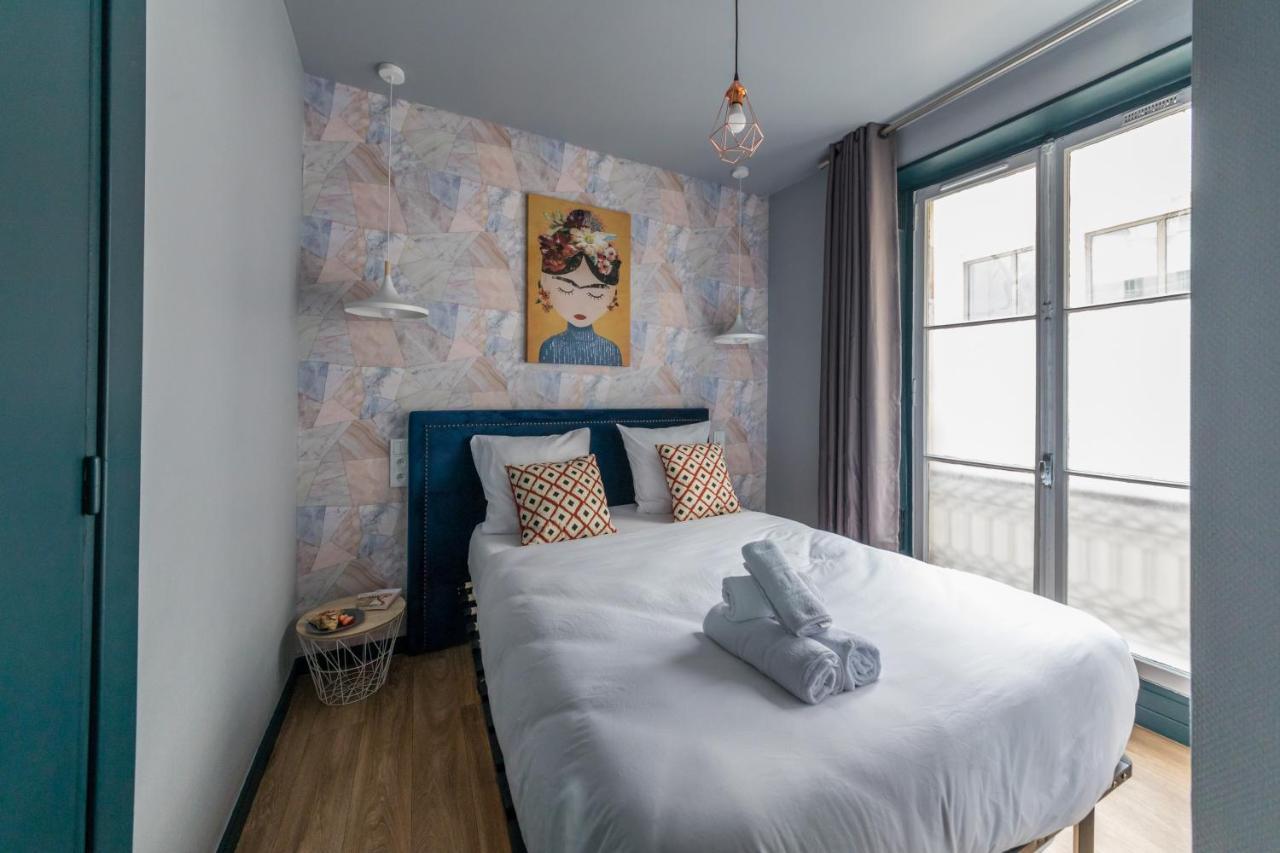 Ws Grands Boulevards - Opera Apartamento