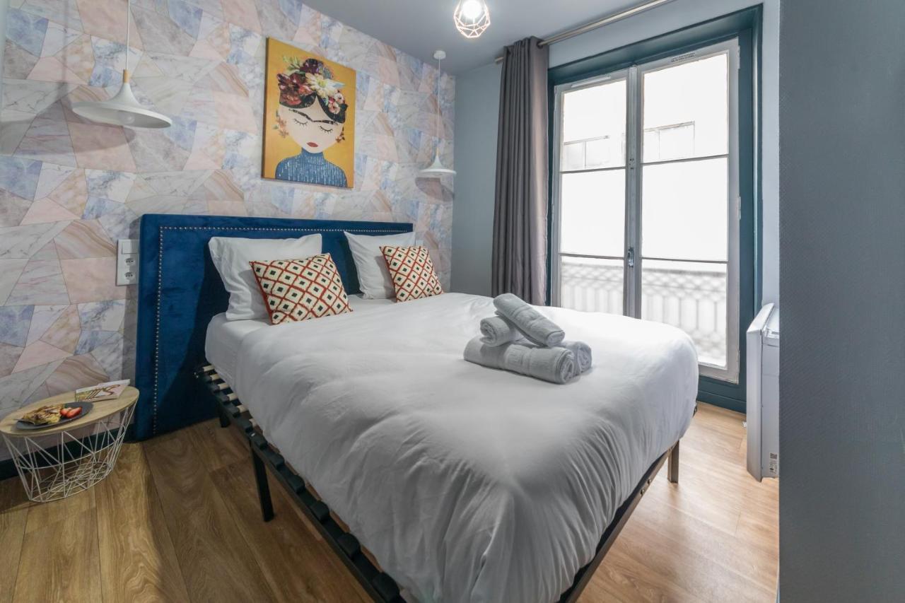 Ws Grands Boulevards - Opera Apartamento Paris
